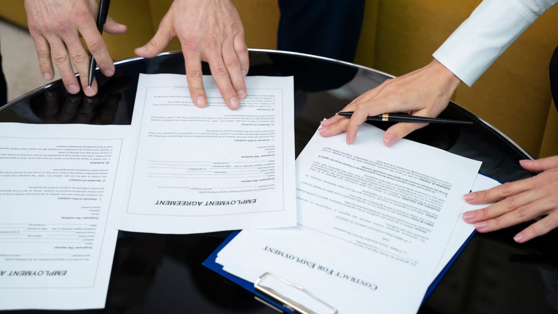 Sözleşmeler ve Kira Hukuku